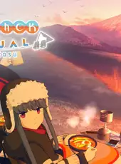 Laid-Back Camp: Virtual - Lake Motosu