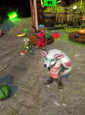 Animal Rivals: Nintendo Switch Edition