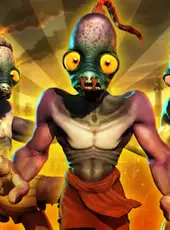 Oddworld: New 'n' Tasty - Deluxe Edition