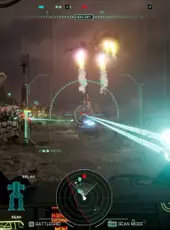 Mechwarrior 5: Clans - Ghost Bear Flash Storm
