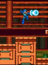 Megaman Triple Threat