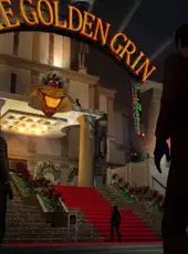 Payday 2: The Golden Grin Casino Heist