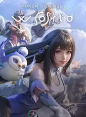 Honor of Kings: World