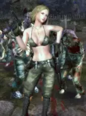 Onechanbara: Bikini Samurai Squad