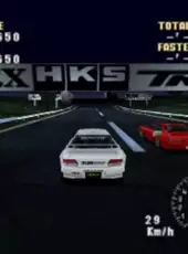 Option Tuning Car Battle Spec-R