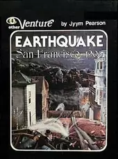 Earthquake San Francisco 1906