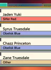 Yu-Gi-Oh! GX Tag Force 3