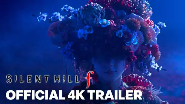 SILENT HILL f Official 4K Teaser Trailer