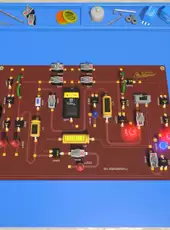 Electronics Puzzle Lab 2
