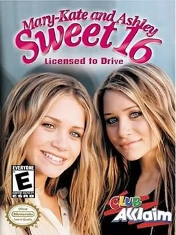 Mary-Kate and Ashley: Sweet 16 - Licensed to Drive