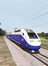 Trainz Railroad Simulator 2019: Pro Train - TGV Duplex