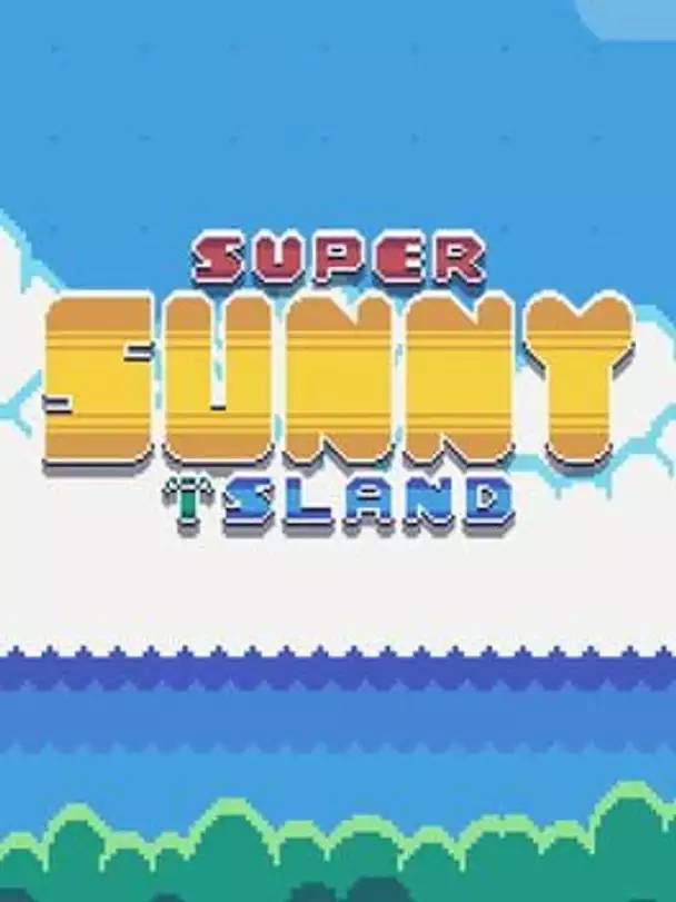 Super Sunny Island