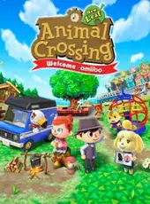 Animal Crossing: New Leaf - Welcome amiibo!