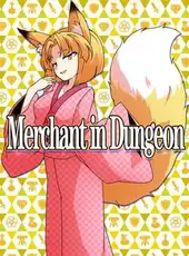 Merchant in Dungeon
