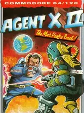 Agent X II: The Mad Prof's Back!