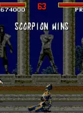 Mortal Kombat