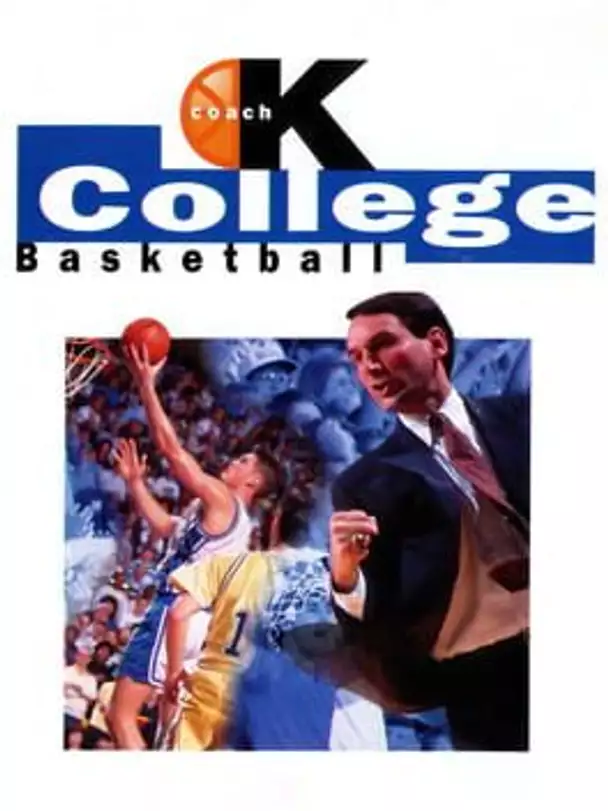 Coach K College Basketball