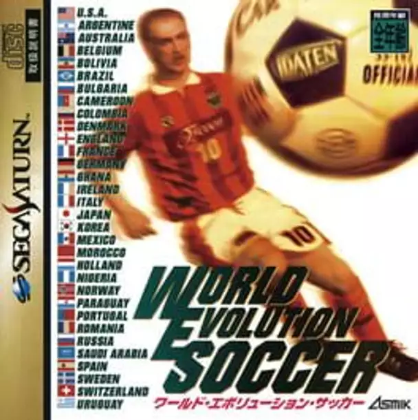 World Evolution Soccer