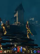 The Incredible Adventures of Van Helsing II: Ink Hunt