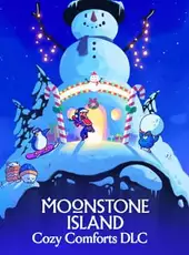 Moonstone Island: Cozy Comforts DLC
