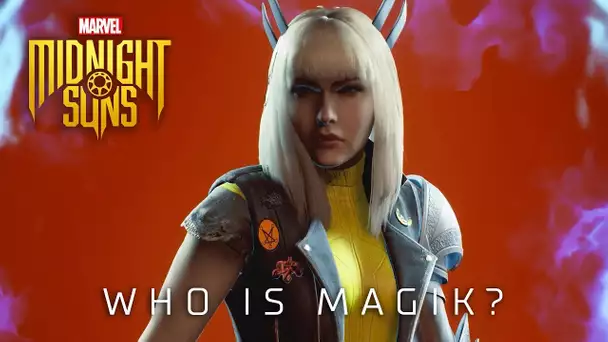 Hero History: Magik l Marvel’s Midnight Suns