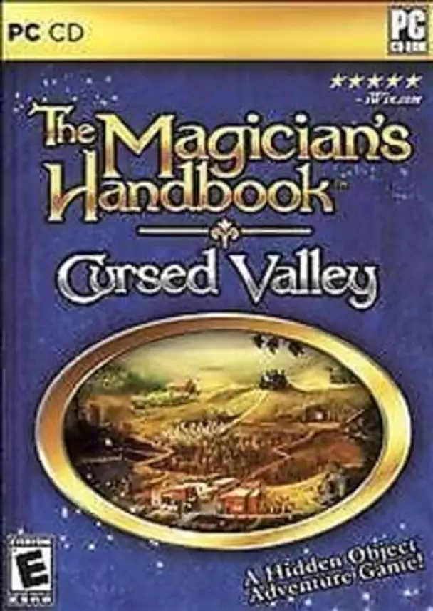 The Magician's Handbook: Cursed Valley