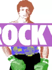 Rocky Super Action Boxing