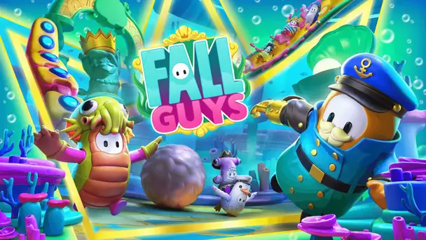 The new season of Fall Guys starts today!