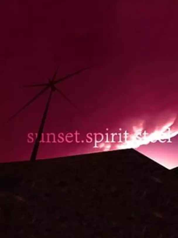 Sunset Spirit Steel