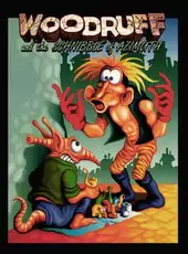 The Bizarre Adventures of Woodruff and the Schnibble