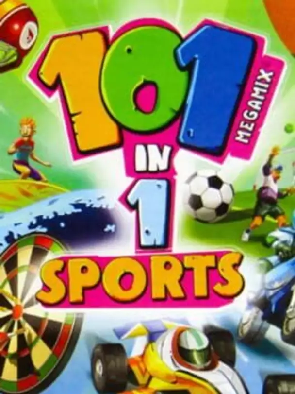 101-in-1 Sports Megamix