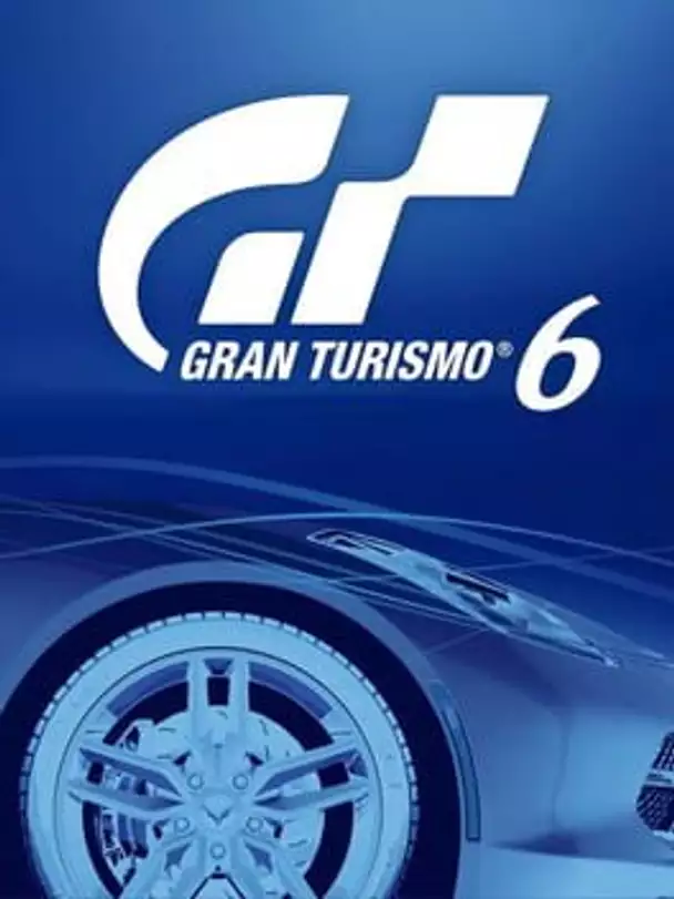 Gran Turismo 6