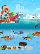 Dynamite Fishing: World Games