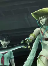 Onechanbara: Bikini Samurai Squad