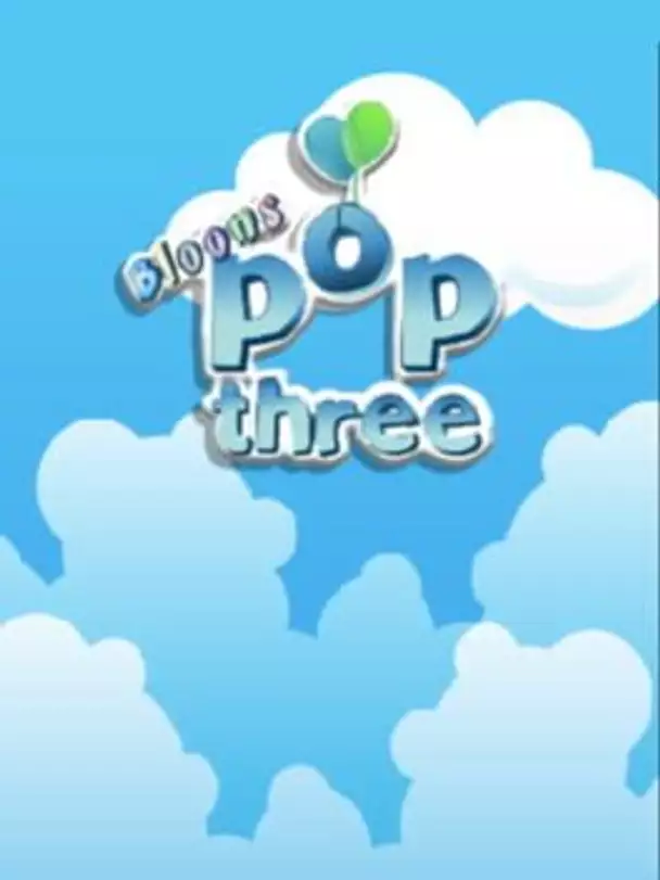 Bloons Pop 3
