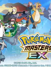 Pokémon Masters EX