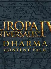 Europa Universalis IV: Dharma Content Pack