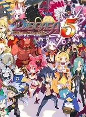 Disgaea 5: Alliance of Vengeance