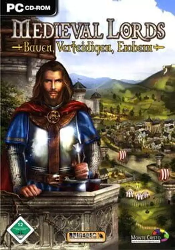 Medieval Lords: Build, Defend, Expand