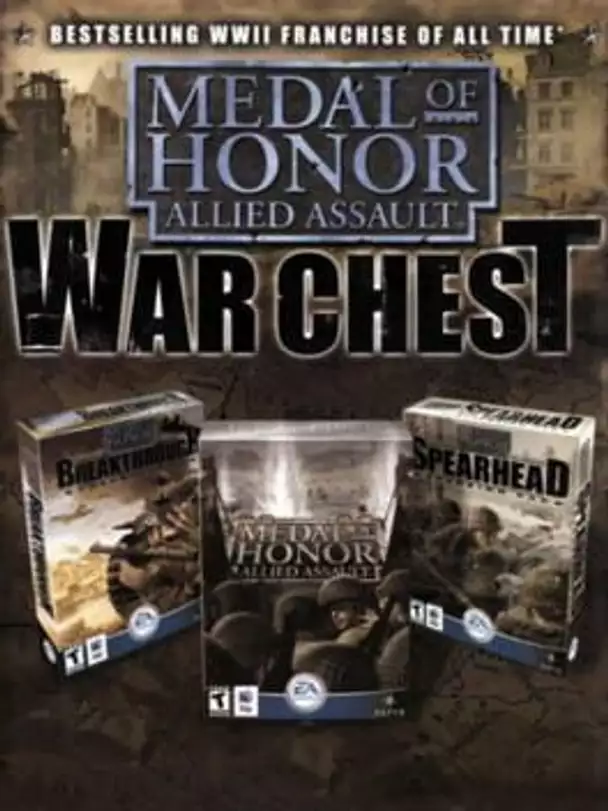 Medal of Honor: Allied Assault War Chest
