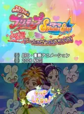 Futari ha Pretty Cure Splash Star: Panpaka Game de Zekkou-chou!