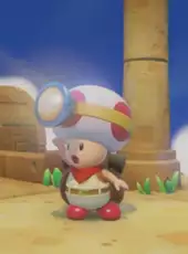 Captain Toad: Treasure Tracker