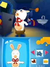 Rayman Raving Rabbids TV Party