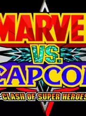 Marvel vs. Capcom: Clash of Super Heroes
