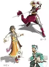 Unlimited SaGa