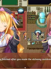 Mira and the Mysteries of Alchemy