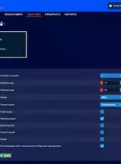 Pro Basketball Manager 2025
