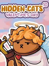 Hidden Cats 10: Valentines Day