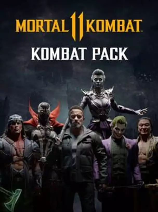 Mortal Kombat 11: Kombat Pack