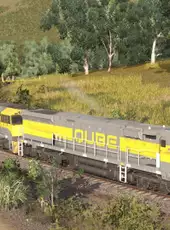 Trainz Railroad Simulator 2019: QUBE GE C44aci Pack